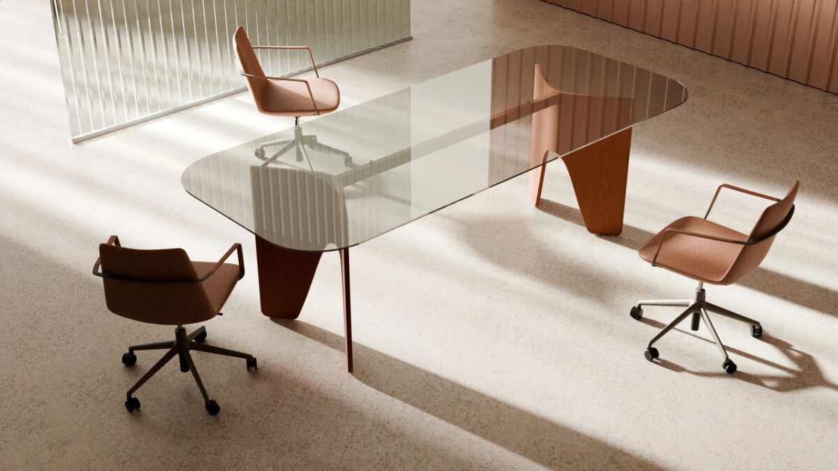 B&T FIL Executive Table